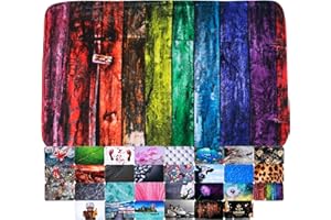 ‎SANILO Sanilo Badteppich, viele schöne Badematten zur Auswahl, Badvorleger sehr weich und rutschfest, waschbar und schnelltrocknend (Rainbow, 70 x 110 cm)