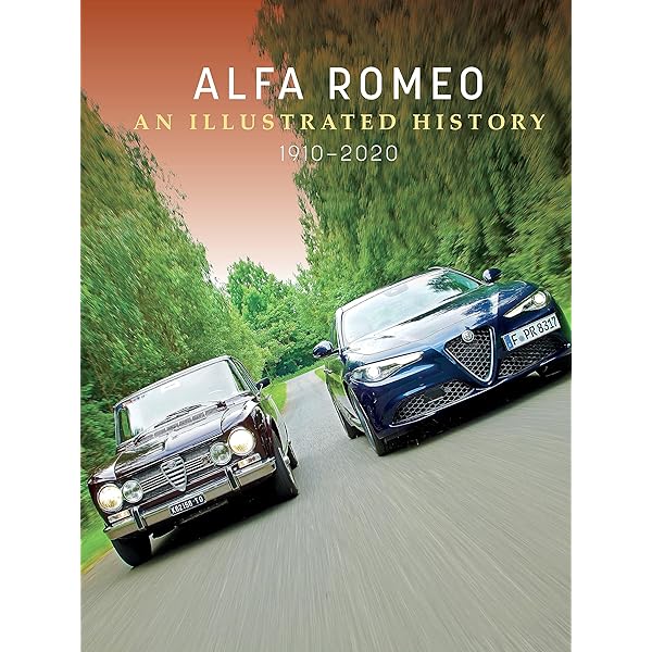 Buy Alfa Romeo: A Century of Innovation Book Online at Low Prices