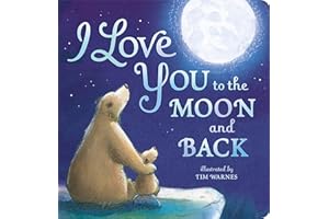 I Love You to the Moon And Back