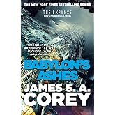Babylon's Ashes: Book Six of the Expanse (now a Prime Original series)
