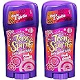 Lady Speed Stick deodorant teen spirit, antiperspirant deodorant, pink crush, 2x 65 g, 2 pack