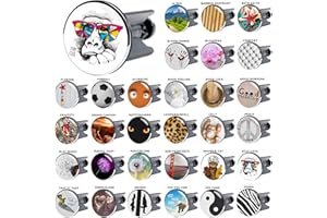 ‎SANILO Sanilo Waschbeckenstöpsel, viele schöne Stöpsel für das Waschbecken zur Auswahl, universal mit Motiv (Stay Cool)