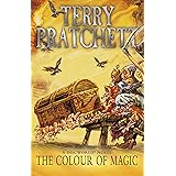 The Colour Of Magic: (Discworld Novel 1) (Discworld Novels)