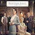 Downton Abbey 2023 Calendar, Month To View Square Wall Calendar