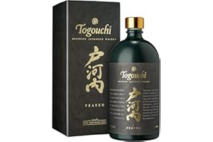 Togouchi Peated Whisky Japonais 40° 70cl