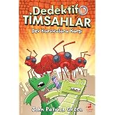 Dev Karıcalara Karşı - Dedektif Timsahlar 4