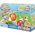 Happy Hamsters Marble Run Speed Set, STEM Educational Learning Construction Toy Kit for Boys and Girls Ages 3+