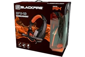 Ardistel - Headset Blackfire BFX10 (Playstation 4)