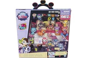 Littlest Pet Shop B3808AS0 Collector Party Pack, Black