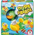 Schmidt Spiele 40665 Pupsparade - Gioco Da Tavolo Per Bambini Dai 4 Anni In Su - Gioco Di Azione E Dadi