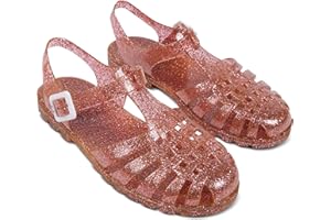 JUJU Factory Warehouse Jelly Shoes For Women | Colourful Fashion Waterproof Summer Sandals