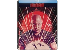 Bloodshot (Br-Steelbook) [Blu-ray]