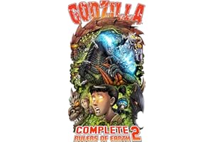 Godzilla: Complete Rulers of Earth Volume 2: Complete Rulers of Earth Vol 02