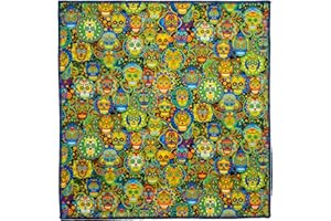 OCEANIA LEGENDS Day of the Dead Bandana