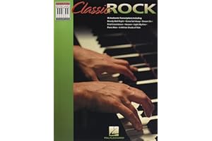 Classic rock clavier