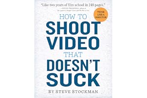 How to Shoot Video That Doesn't Suck: Advice to Make Any Amateur Look Like a Pro