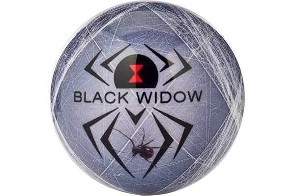 Hammer Black Widow Viz-A-Ball Bowlingboll - Grå