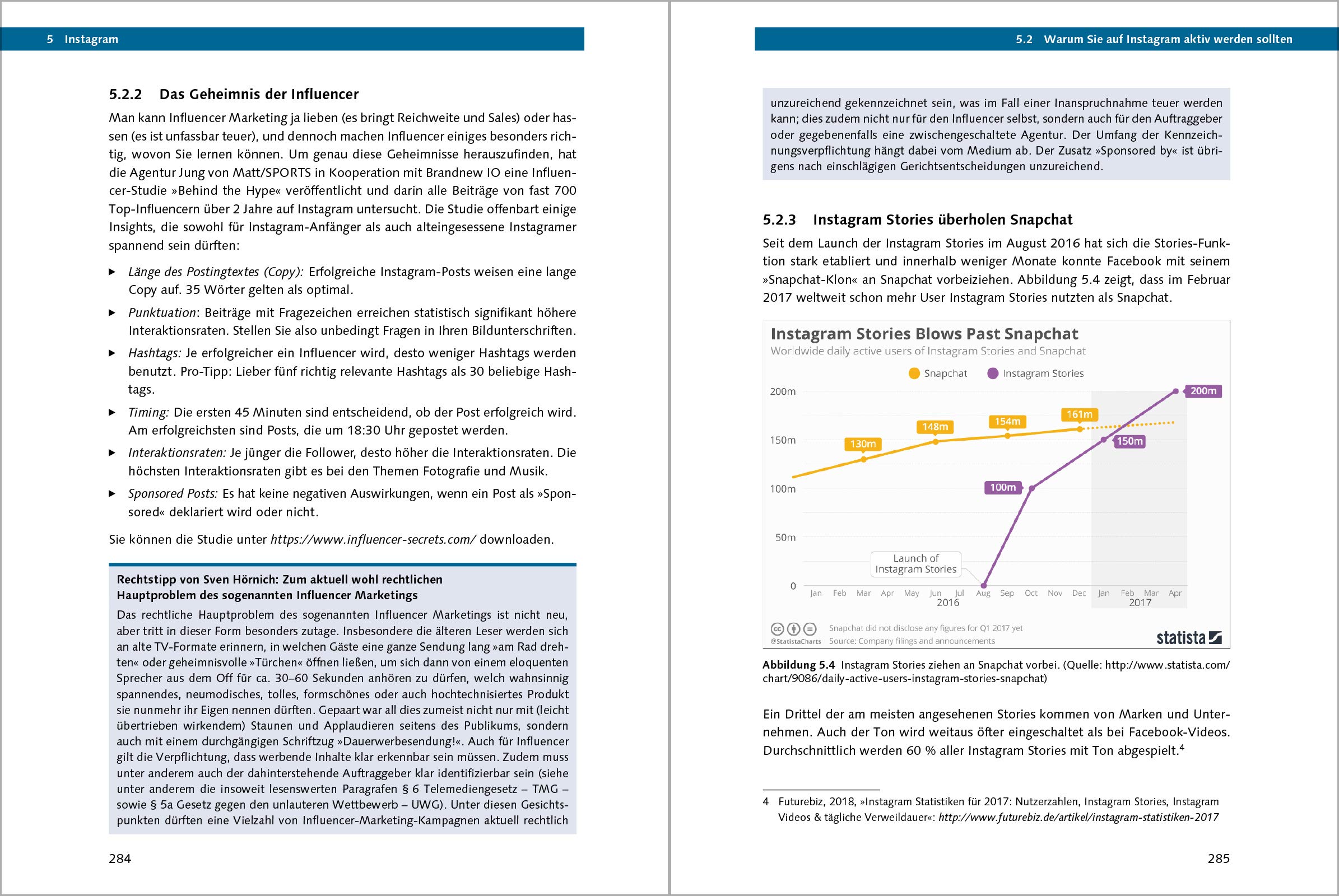 Follow-me-Erfolgreiches-Social-Media-Marketing-mit-Facebook-Instagram-und-Co-Der-Bestseller-in-der-neuen-5-Auflage Follow me!: Erfolgreiches Social Media Marketing mit Facebook, Instagram und Co. Der Bestseller in der neuen 5. Auflage