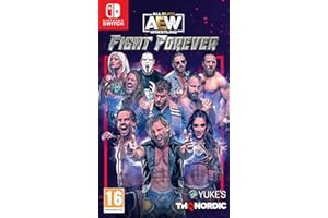 THQ NORDIC AEW: Fight Forever - Nintendo Switch