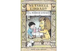 Nutshell Library: Alligators All Around, Chicken Soup with Rice, One Was Johnny, Pierre