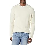 Amazon Essentials Maglione Girocollo Morbido a Maniche Lunghe Uomo
