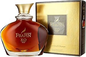 COGNAC FRAPIN Frapin VIP XO + GB Cognac (1 x 700 ml)