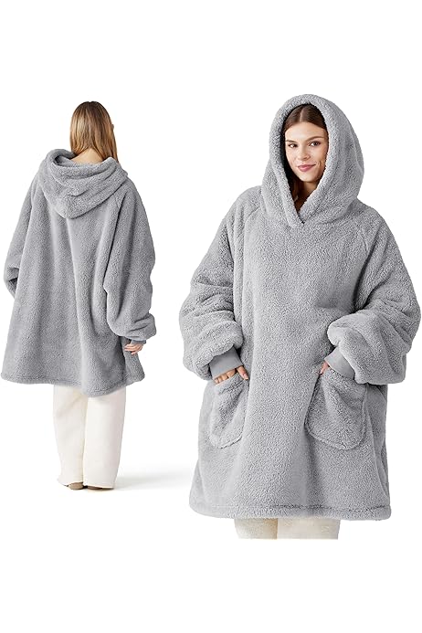 Extra Lang Kuschel Pullover Lang Kuschelpullover Damen Winthome