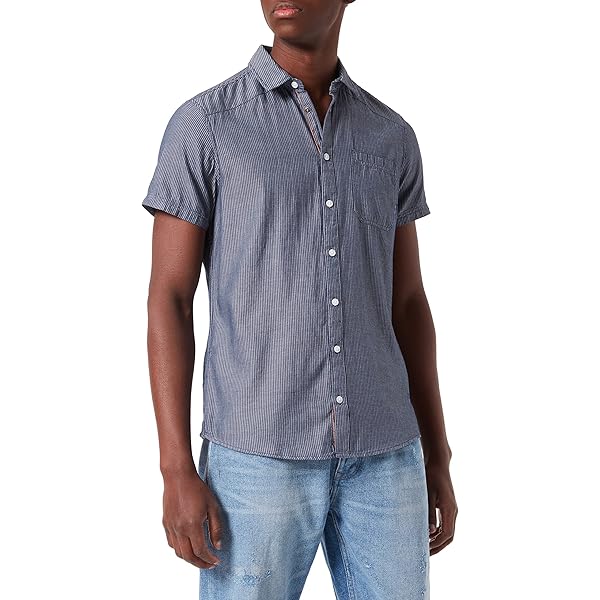 T-shirt Coton Jersey « Jersey »- 100% Coton – La 5ème Homme