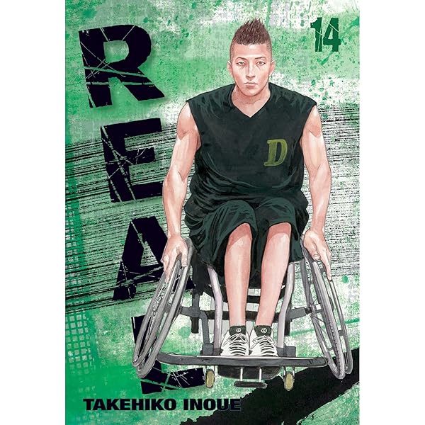 Real, Vol. 12: Volume 12: Amazon.co.uk: Inoue, Takehiko