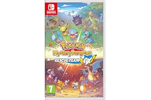 Pokemon Mystery Dungeon: Rescue Team DX (Nintendo Switch)