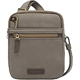 Travelon Anti-Theft Courier Small N/S Slim, Borsone da Viaggio Unisex-Adulto, Taglia Unica