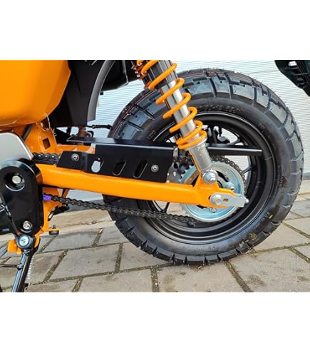 Honda Monkey 125 Kennzeichenhalter Für Honda Monkey Z125 2018-2024
