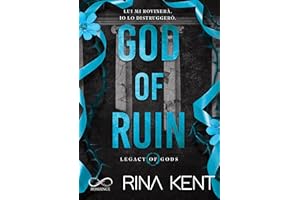 God of Ruin (Legacy of Gods Vol. 4)