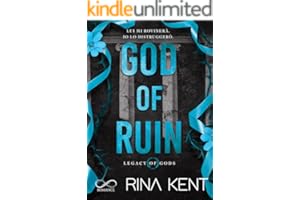 God of Ruin (Legacy of Gods Vol. 4)