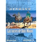 Las torres de Bois-Mauri n&ordm; 03: 3 (BD - Autores Europeos)