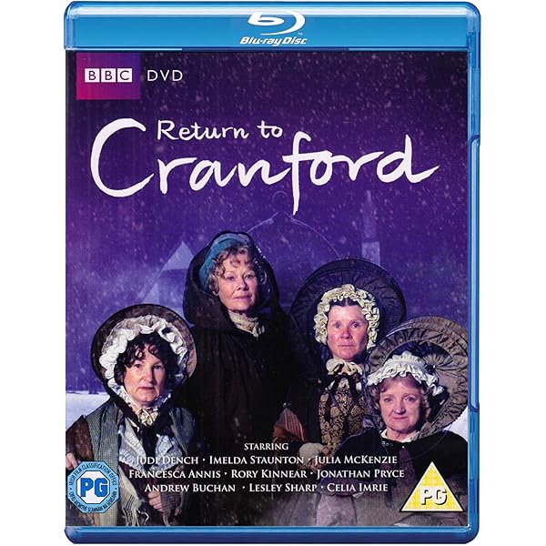 その他 Cranford: Return to Cranford [DVD] Amazon.com: Cranford: The Collection (Cranford / Return to