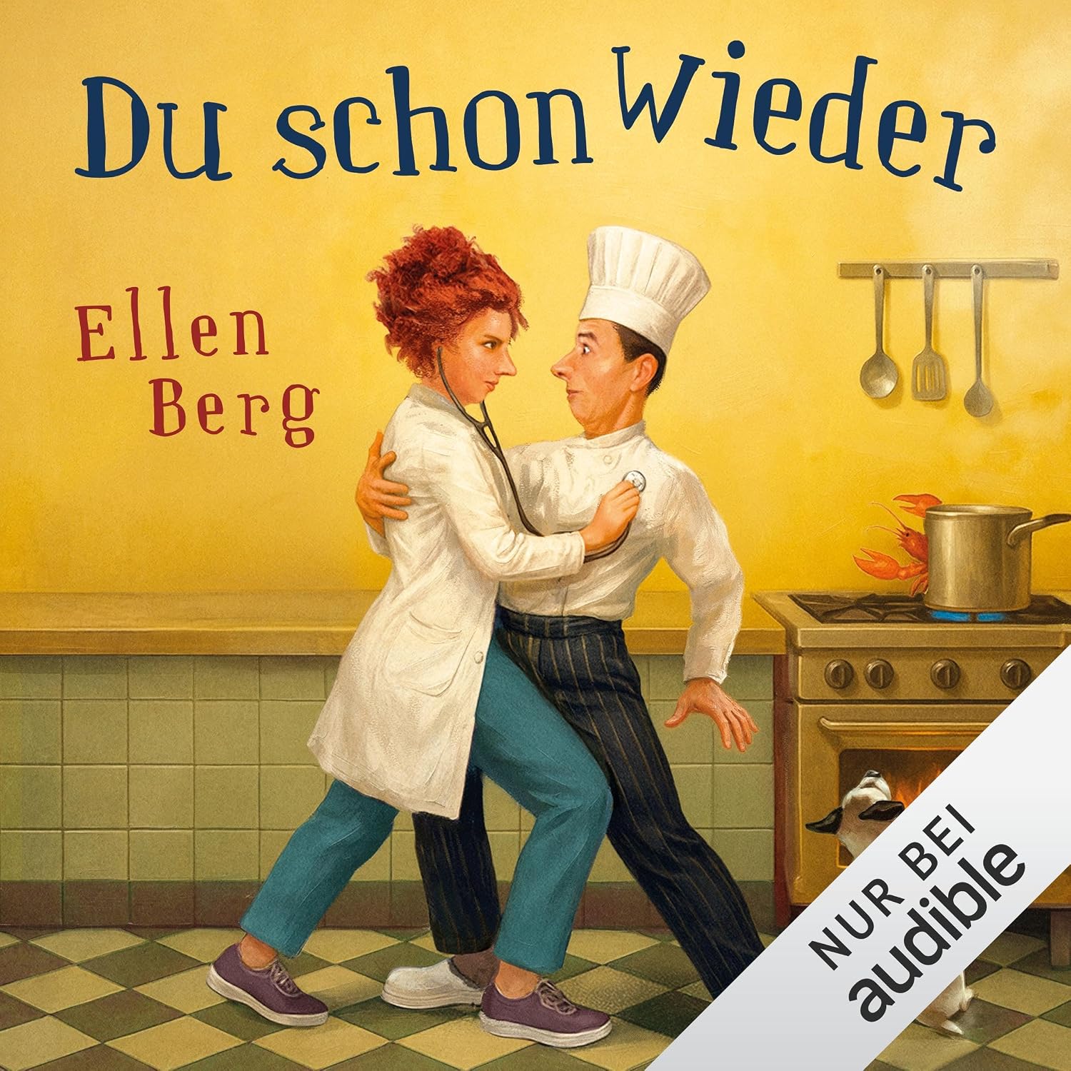Du schon wieder!: (K)ein Scheidungsroman