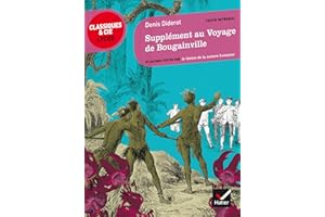 Supplément au Voyage de Bougainville: suivi d'un parcours sur le thème de la nature humaine
