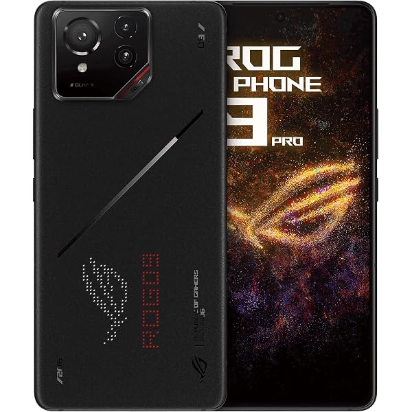 ASUS Zenfone 10 16+512GB Midnight Black 15cm (5,9
