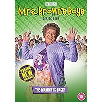 その他 Mrs Brown&#39;s Boys-Big Box Series 1-3 [Blu-ray] [Import] rdzdsi3 91mbPFgnx+L._UF350,350_QL50_.jpg