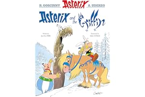 SPHERE Asterix: Asterix and the Griffin: Album 39