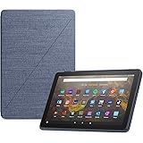 Schutzhülle von Amazon für das Fire HD 10-Tablet (nur kompatibel mit Tablets der 11. Generation, 2021), blau