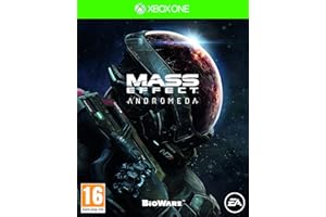 ELECTRONIC ARTS Mass Effect: Andromeda - Xbox One