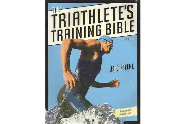 The Triathlete's Training Bible