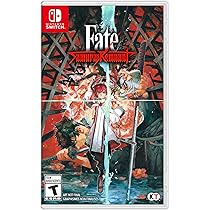 Fate Extella Link Standard Edition Nintendo Switch: Amazon