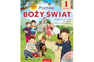 REL SP 1 POZNAJĘ BOŻY ŚWIAT PODRĘCZNIK: Szkoła podstawowa