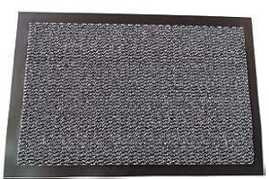 Magic Mats Schmutzfangmatte Türmatte Bern Farbe Anthrazit ca. 60 x 120 cm