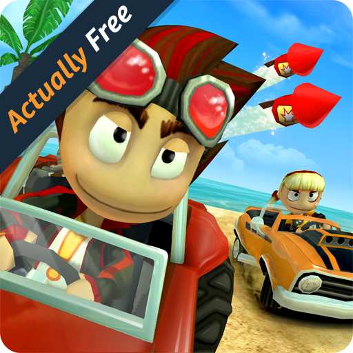Beach Buggy Racing