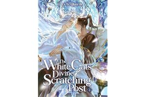 The White Cat's Divine Scratching Post (Novel) Vol. 2