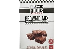 CLASSIC FOODS OF AMERICA Brownie Mix 480 g
